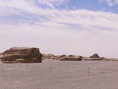-敦煌雅丹国家地质公园