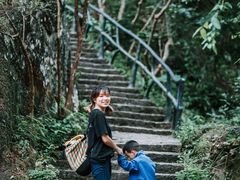 -龙湾潭国家森林公园