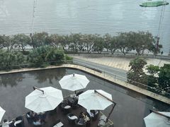 -希尔顿南海酒店·观廊大堂吧·海景下午茶