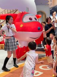 -奈尔宝家庭中心·亲子餐厅(北京东坝万达店)