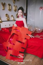 -愫·婚纱礼服馆(河东店)