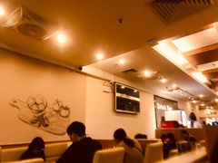 大堂-萨莉亚意式餐厅(上下九店)