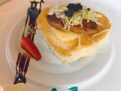 -蜜桃花开·中西融合菜E&W(南长街店)