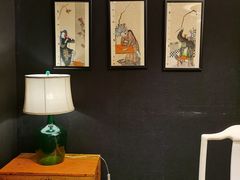 大堂-T館·花园艺术餐厅