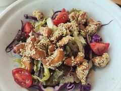 -安乐茶饭·手工素菜·高空景观餐厅(千灯湖店)