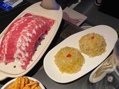 酸菜-额尔敦传统涮(公园西路店)