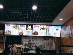 -手擀菠菜面(西康路店)