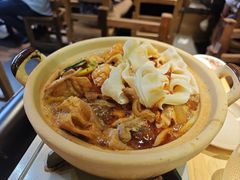 -牛腩之旅·牛腩牛杂煲(光启城美食城店)
