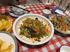 -老郑家东北春饼(龙悦居店)