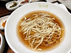 香菇自制面筋面-春风松月楼(七宝万科店)