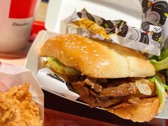 -肯德基(东直门来福士店)