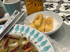 Q糯红糖糍粑-姚姚酸菜鱼(喜荟城店)
