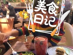 -查特花园美食广场(西单大悦城店)