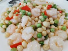 -七的湖·晚芳亭·阳澄湖农家菜·大闸蟹(莲花岛店)