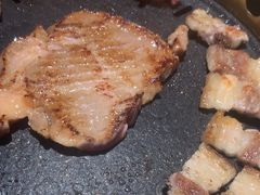 -小花花炭火烤肉·十五年延吉风味(左家庄店)