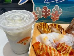 -争鲜回转寿司(朝北大悦城店)