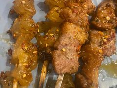 -小俩口烧烤东北菜(双井店)