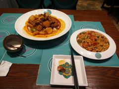 -哈密古丽新疆餐厅(江北融创店)