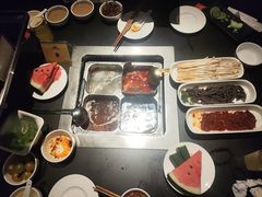 -海底捞火锅智慧餐厅(中骏世界城店)