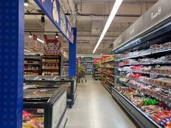 -百佳永辉超市(太阳广场店)