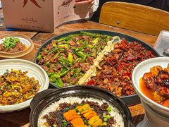-铁公鸡·四川料理(天环广场店)