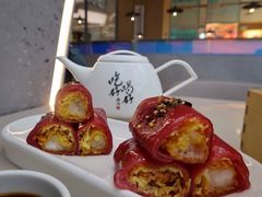 脆脆鲜虾红米肠-蔡澜点心(三里屯T+MALL店)