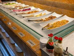 自助取餐区-汉巴味德(大悦城店)