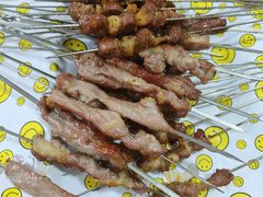 -老三烧烤(二环西路店)