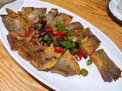干烹鲈鱼-董厨煨汤馆(车站路店)