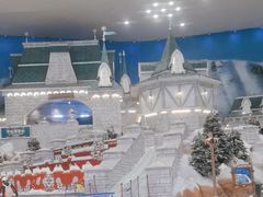 -湘江欢乐城欢乐雪域