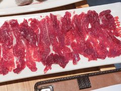 现切鲜嫩牛肉-为什么牛潮汕牛肉火锅(中信广场店)