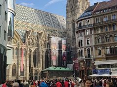-斯蒂芬主教座堂(Stephansdom)