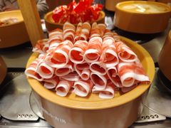 -龍歌自助小火锅(市南金茂湾店)