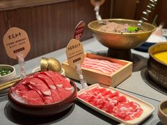 -巴奴毛肚火锅(新街口金鹰店)