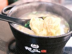 -地二手作鱼汤馄饨(上街里店)