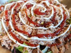 金枪鱼沙拉-鬼味烤翅(南锣鼓巷店)