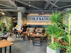 大堂-West10 西拾·西餐厅·创意菜(未来科技城店)