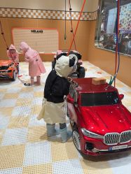 -meland亲子乐园(北京首开通州万象汇店)