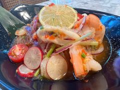 鲜虾青木瓜沙拉-PHO爺·越南料理(亦庄大族广场店)