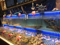 水产区-必点海鲜·鲅鱼水饺(鞍山西道店)