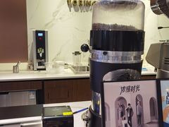 -LAVAZZA拉瓦萨咖啡(上海金融街店)