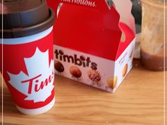 -Tims天好咖啡·贝果(雁展路万象天地店)