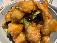 焦溜脆壳肉-小吊梨汤·北京菜·烤鸭(鸟巢店)