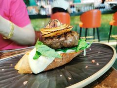 -Let'sBURGERplus·非常创意汉堡(三里屯店)