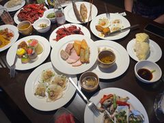 -海外海皇冠大酒店-海悦·全日制餐厅