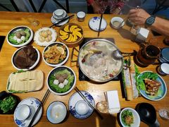 -大理老字号·舟渔的鱼野生菌海景餐厅(双廊店)