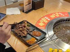 -新石器烤肉(百联川沙店)
