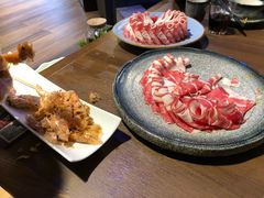 -快乐小羊火锅(河西王府井店)