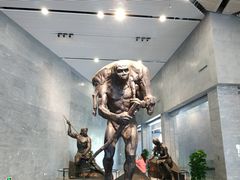-北京周口店北京人遗址博物馆