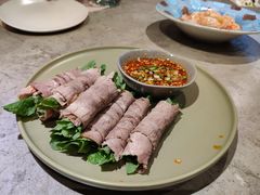 薄荷牛肉-半山腰·云南菜(侨福芳草地店)